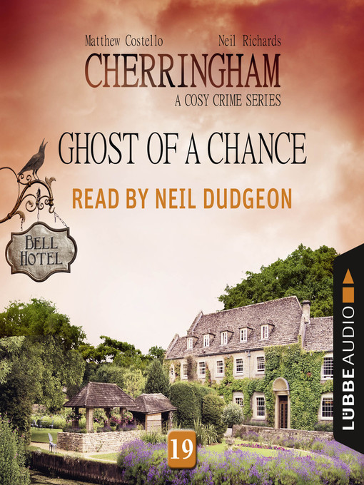 Title details for Ghost of a Chance by Matthew Costello - Available
